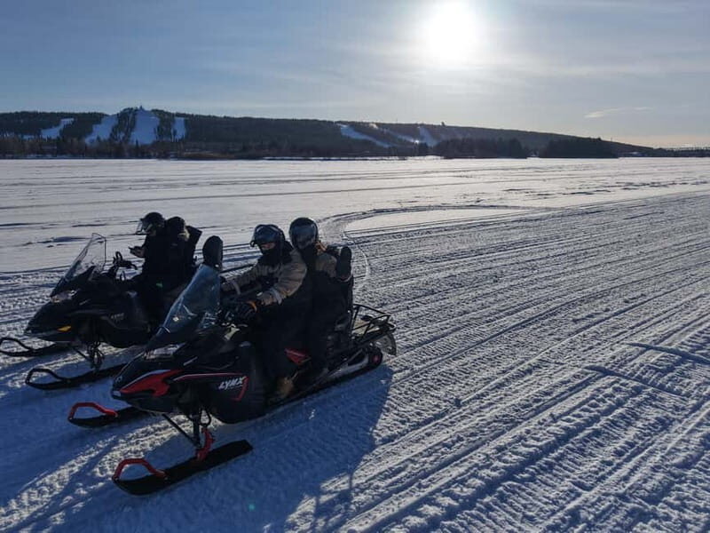 Rovaniemi: Private Snowmobile Trip in Lapland - An In-Depth Look at the Tour