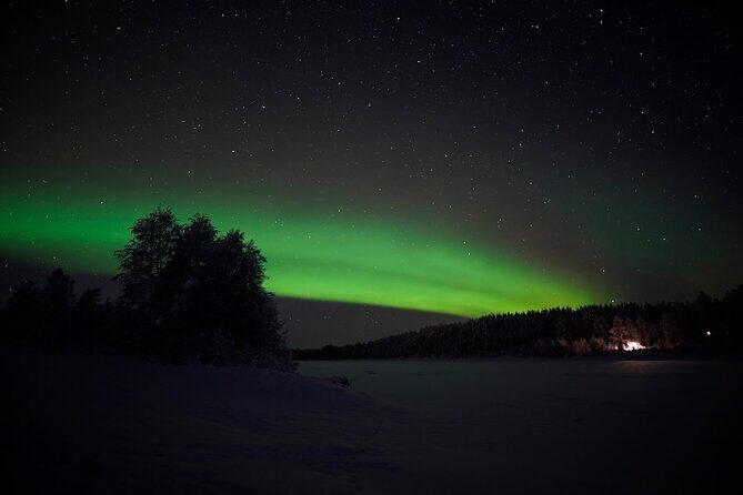 Rovaniemi RealNorthern Lights Photo Hunting - The Sum Up