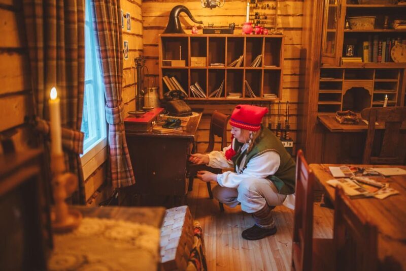 Rovaniemi: Reindeer Ride to Santa through the Magic Forest - What’s Included and What to Consider