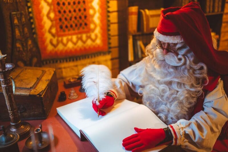 Rovaniemi: Reindeer Ride to Santa through the Magic Forest - FAQs