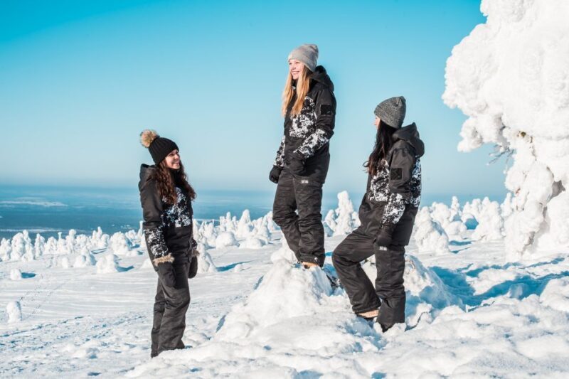 Rovaniemi: Rent Winter Clothing Sets - FAQ