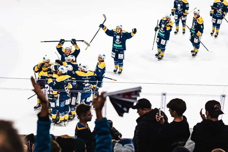 Rovaniemi: RoKi Hockey Ice Hockey Tickets - The Sum Up