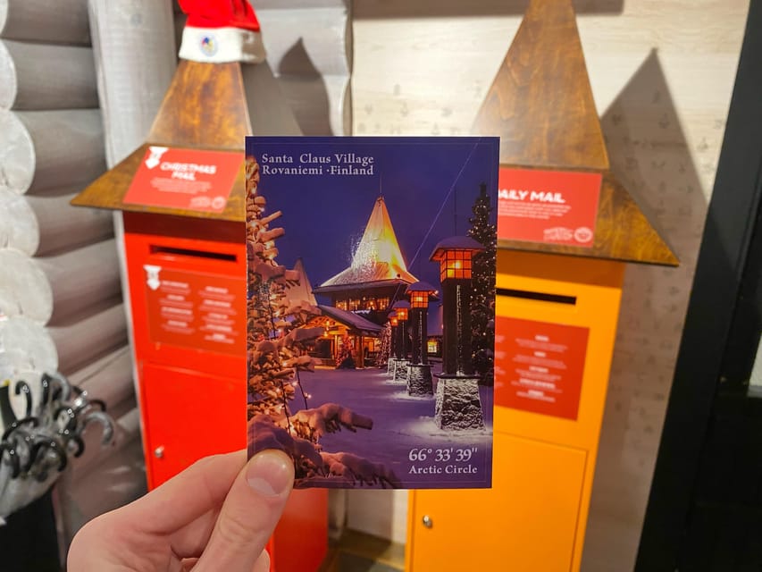 Rovaniemi: Santa Claus Village and Husky sledge/guided tour - Who Will Love This Tour?
