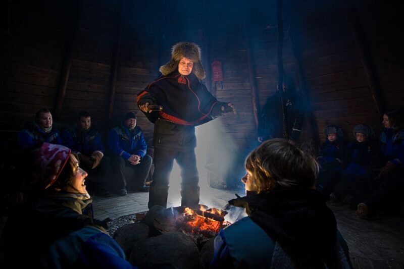 Rovaniemi: Santas Village & Snowmobiling to Reindeer Farm - Snowmobiling: Arctic Thrills and Scenic Views