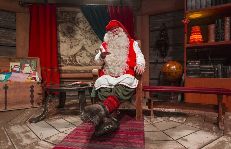Rovaniemi: Santas Village & Snowmobiling to Reindeer Farm - Practical Details and Value