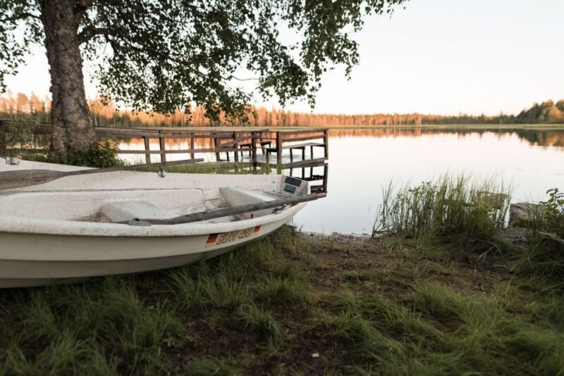 Rovaniemi: Sauna & Ice Swimming Tour with Dinner and Aurora - FAQ