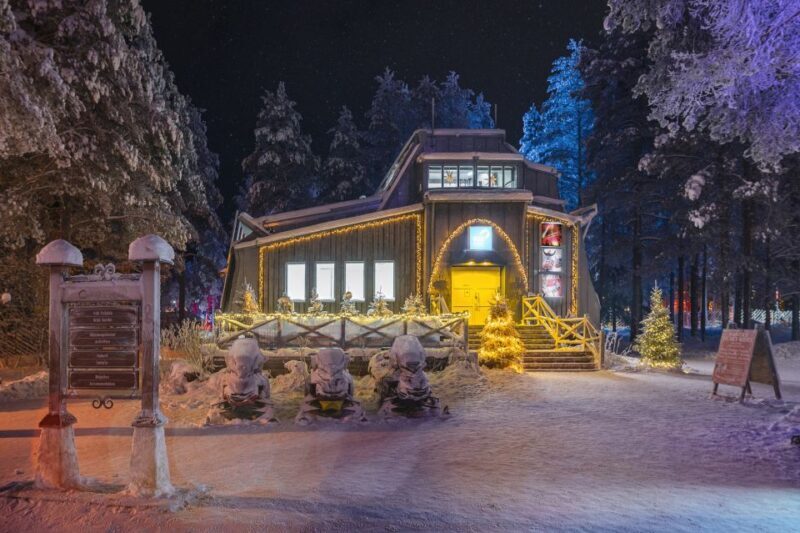 Rovaniemi: Search for Northern Lights Snowmobiling Trip - What Makes This Tour Stand Out
