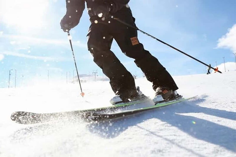 Rovaniemi: Slalom and Alpine Skiing - An In-Depth Look at the Ski Tour