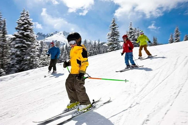 Rovaniemi: Slalom and Alpine Skiing - The Sum Up