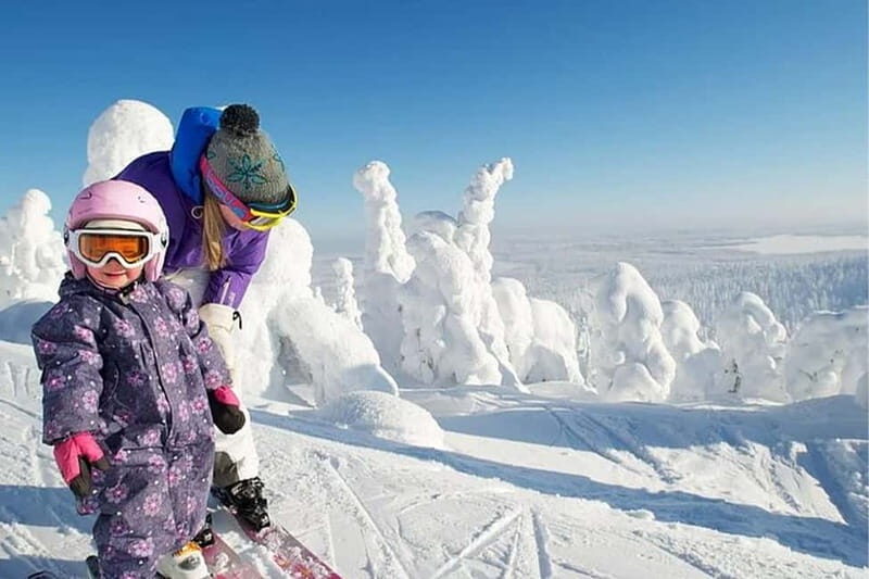 Rovaniemi: Slalom and Alpine Skiing - FAQ