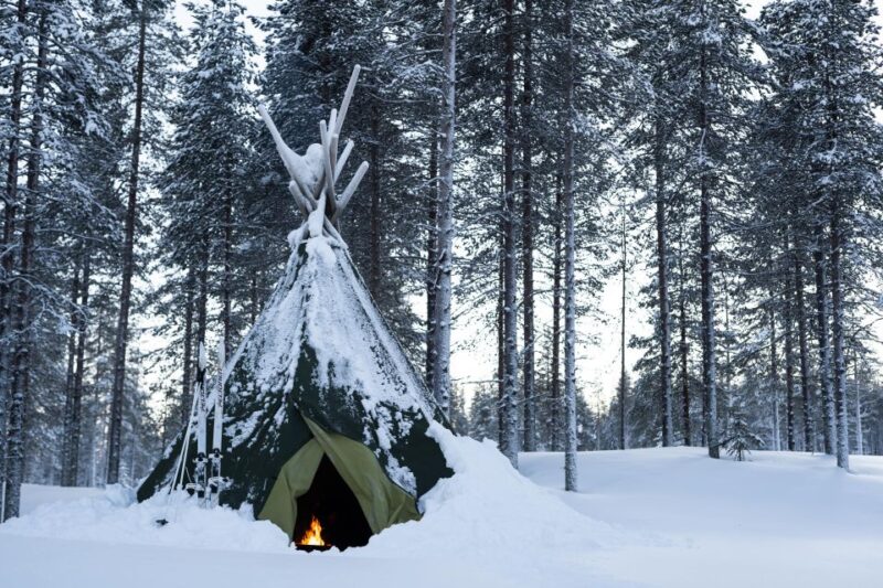 Rovaniemi: Small-group Ski Trek to the Wilderness - Equipment and Inclusions