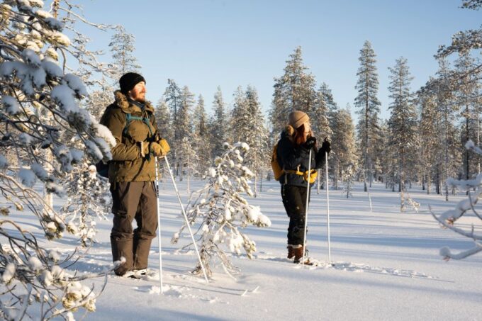 Rovaniemi: Small-group Ski Trek to the Wilderness - Customer Feedback