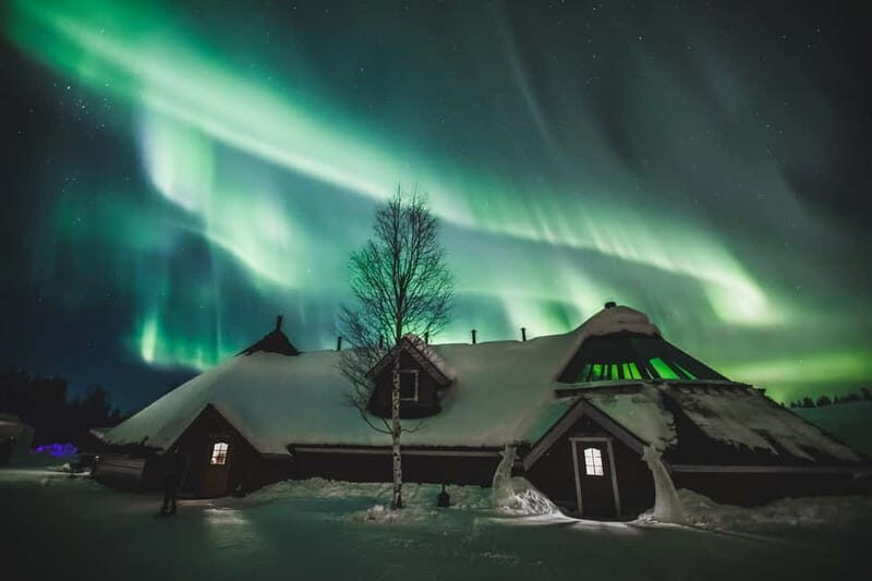 Rovaniemi: Snow Sauna Experience, Jacuzzi and Dinner in Kota - Who Will Love This Tour?