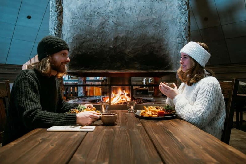 Rovaniemi: Snow Sauna Experience, Jacuzzi and Dinner in Kota - The Sum Up