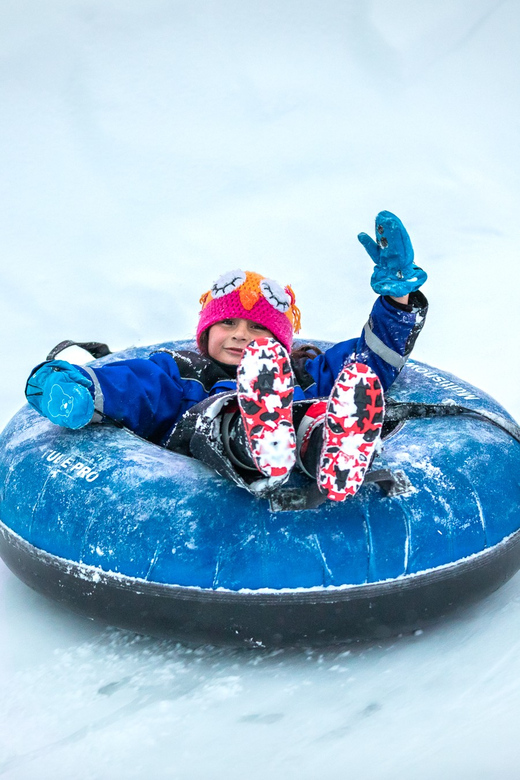 Rovaniemi: Snowman World Entrance Ticket - Validity and Cancellation Policy