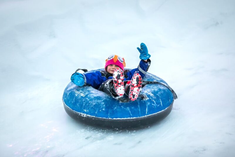 Rovaniemi: Snowman World Entrance Ticket - Whats Included in Your Ticket
