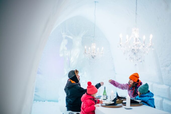 Rovaniemi: Snowman World Entrance Ticket - Visitor Feedback Overview