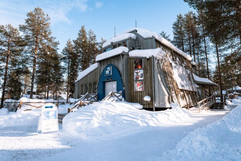 Rovaniemi: Snowmobile Safari into the Arctic Circle Forest - Quality of Equipment and Clothing
