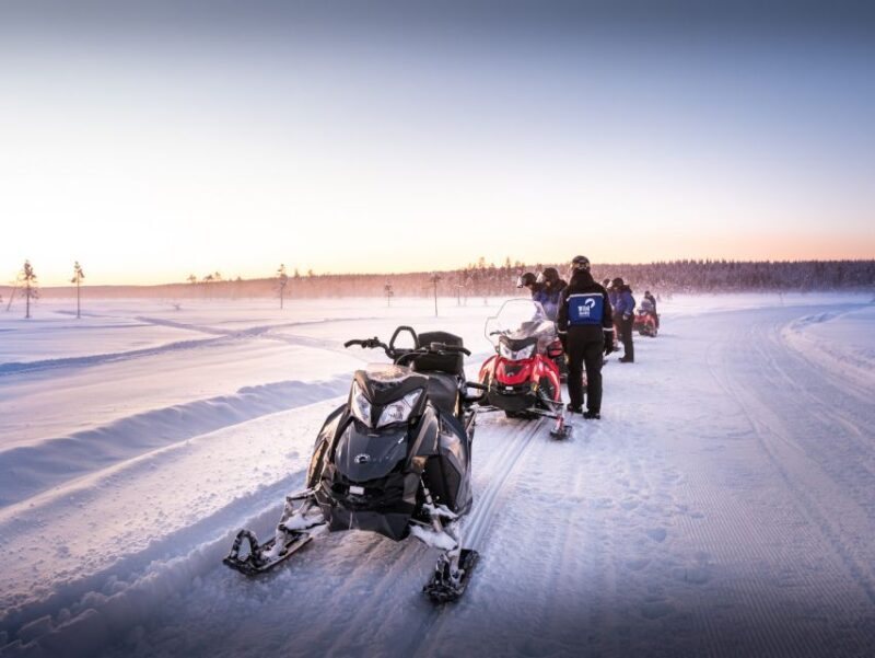 Rovaniemi: Snowmobile Safari into the Arctic Circle Forest - Practical Tips