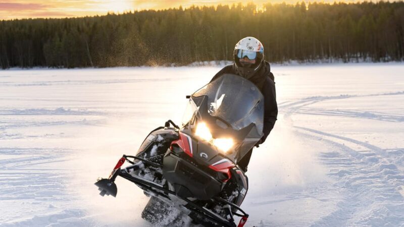 Rovaniemi: Snowmobile Safari, Reindeer & Husky Sleigh Ride - Exploring the Itinerary in Detail