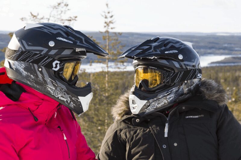 Rovaniemi: Snowmobile Sprint Safari - Authentic Experiences from Fellow Travelers