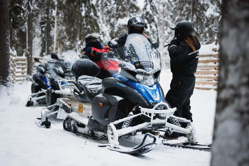 Rovaniemi: Snowmobile Tour and Reindeer Experience - An In-Depth Look at Rovaniemi’s Snowmobile and Reindeer Tour