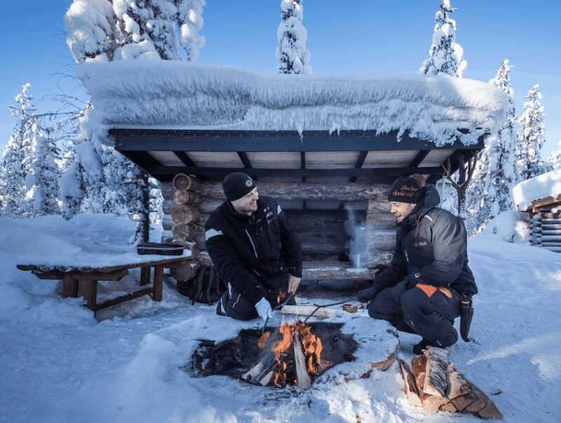 Rovaniemi: Snowshoe Hiking Adventure - Introduction
