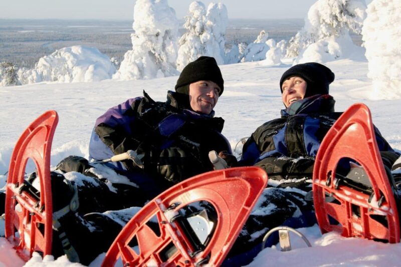 Rovaniemi: Snowshoe Hiking Adventure - Key Points