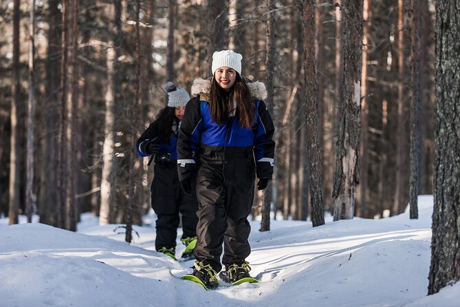 Rovaniemi Snowshoeing Excursion - Good To Know