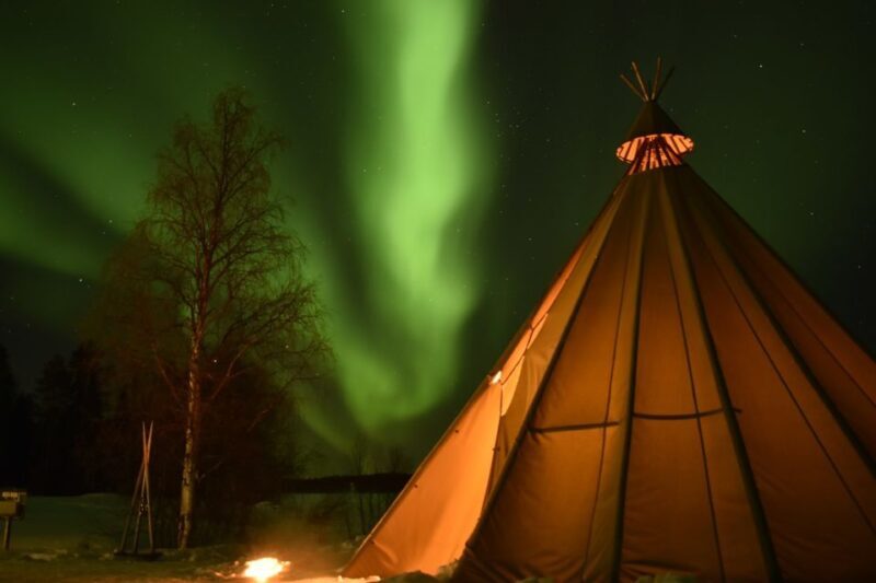 Rovaniemi: Snowtrain to Northern Lights Camp - The Value and Overall Experience