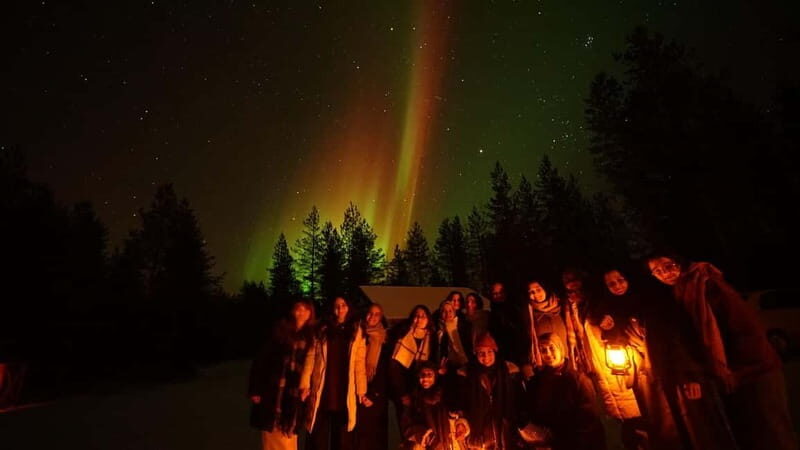 Rovaniemi: Starguaranteed Northern Lights Mobile Chase - An In-Depth Look at the Northern Lights Chase Experience