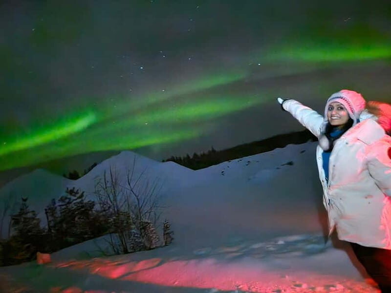 Rovaniemi: Starguaranteed Northern Lights Mobile Chase - FAQ