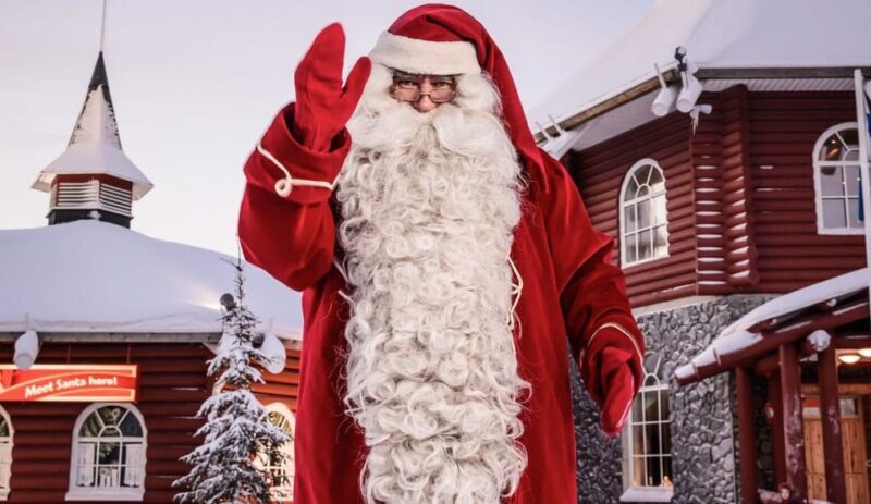 Rovaniemi: Tour to Santa Claus Village with Hotel pick up - Analyzing the value and overall experience