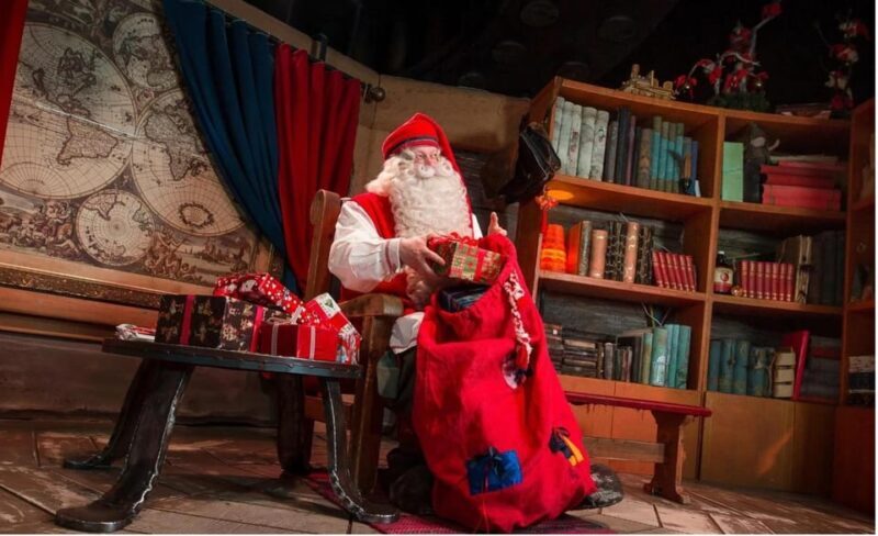 Rovaniemi: Tour to Santa Claus Village with Hotel pick up - FAQ