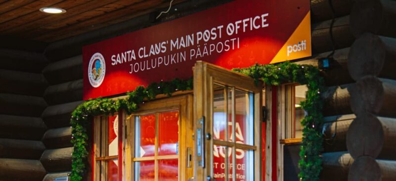 Rovaniemi: Tour to Santa Claus Village with Hotel Transfer - FAQ