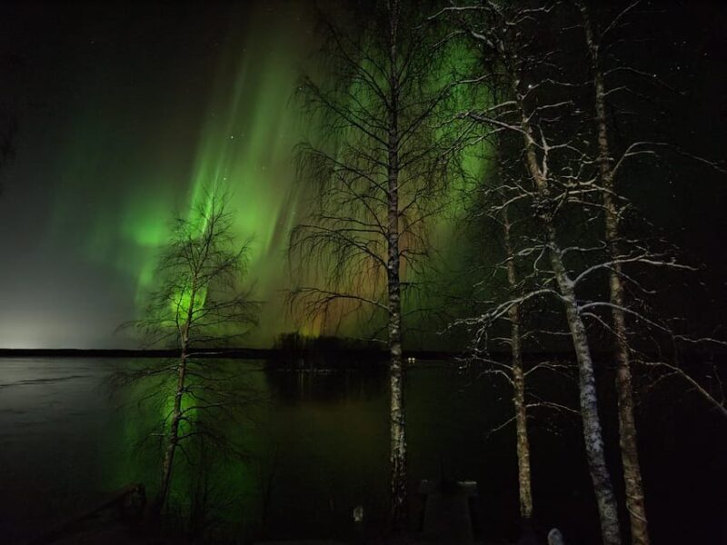 Rovaniemi: Traditional Sauna and Ice Swimming Experience - Rovaniemi: Traditional Sauna and Ice Swimming Experience
