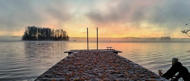 Rovaniemi: Traditional Sauna and Ice Swimming Experience - What Makes This Tour Special