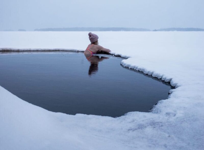 Rovaniemi: Unique Private Lakeside wooden Sauna Experience - The Sauna: Heart of the Experience