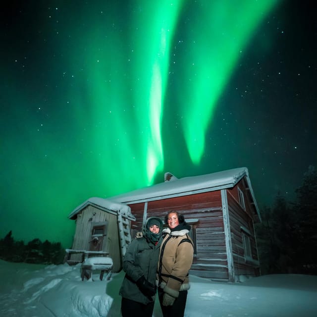 Rovaniemi: Unlimited Mileage and Hours Aurora Hunting Pro - What the Reviews Say