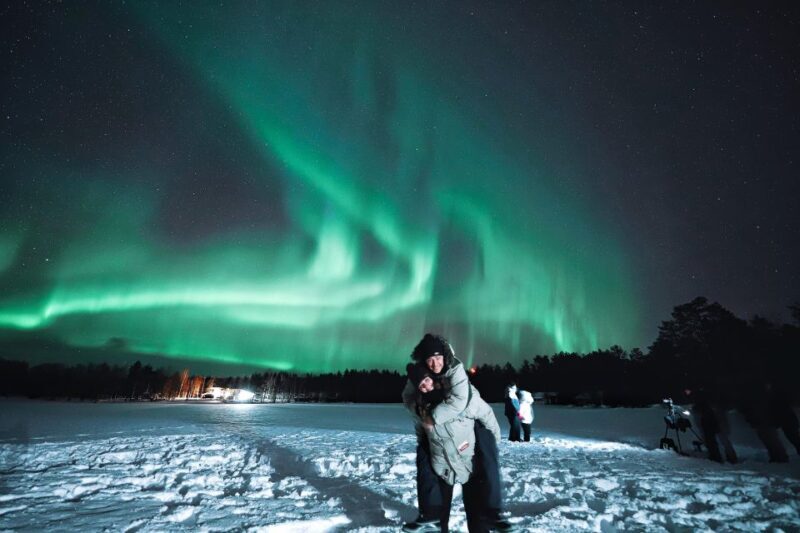 Rovaniemi: Unlimited Mileage and Hours Aurora Hunting Pro - Who Will Love This Tour?