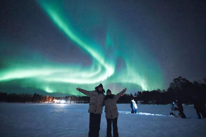Rovaniemi: Unlimited Mileage and Hours Aurora Hunting Pro - Practical Details and Tips