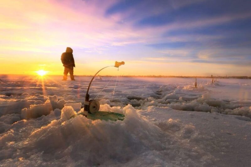 Rovaniemi: winter ice fishing tour - What to Expect from the Tour