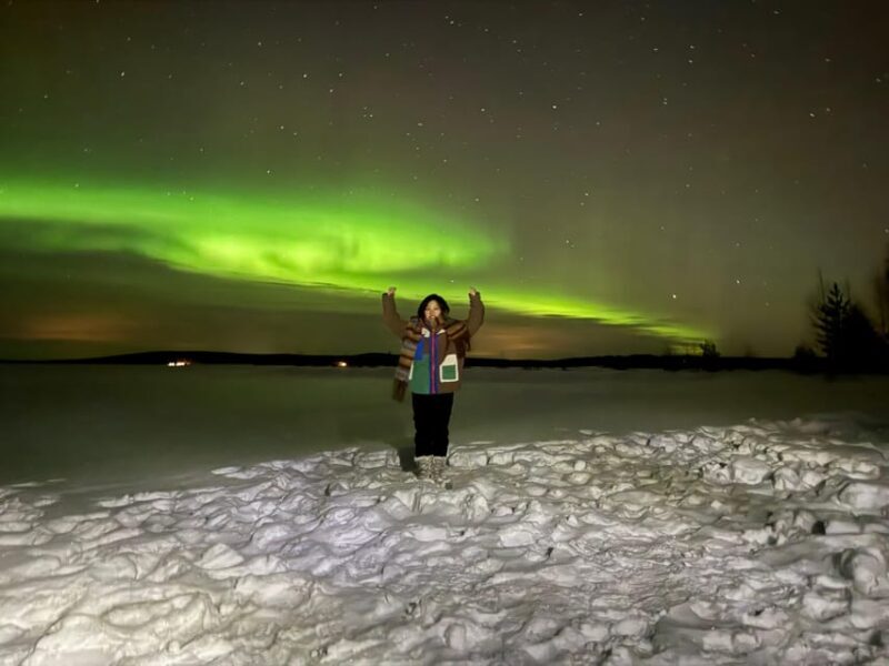 Rovaniemi:Northern Lights Hunt in Lapland Wilderness - Return and Reflections