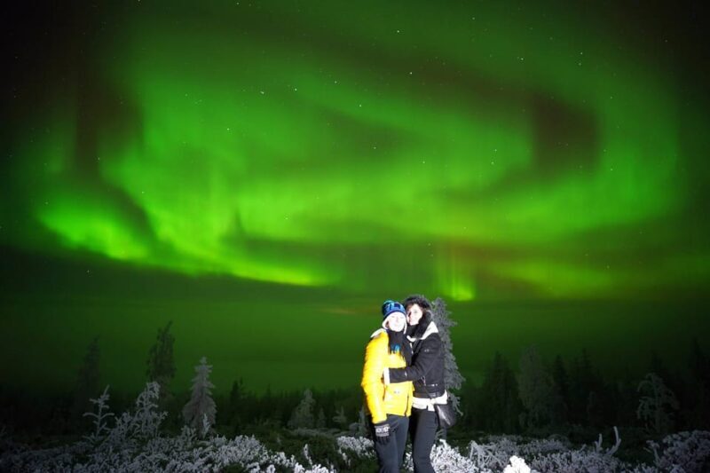 Rovaniemi:Private Aurora Tour-Unlimited Miliage - Setting the Scene: Why Choose a Private Aurora Tour?