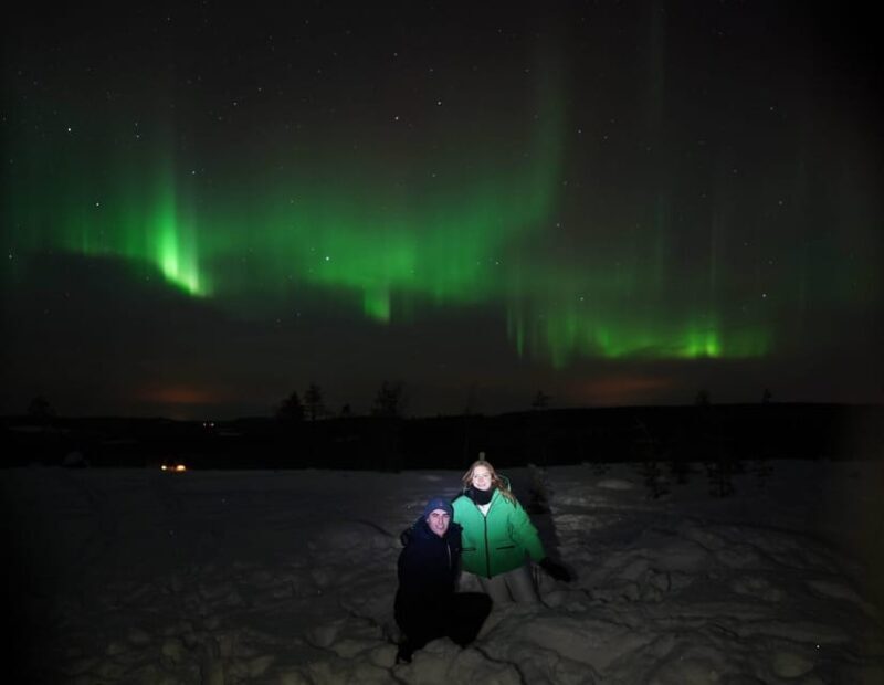 Rovaniemi:Private Aurora Tour-Unlimited Miliage - What’s Included & What’s Not