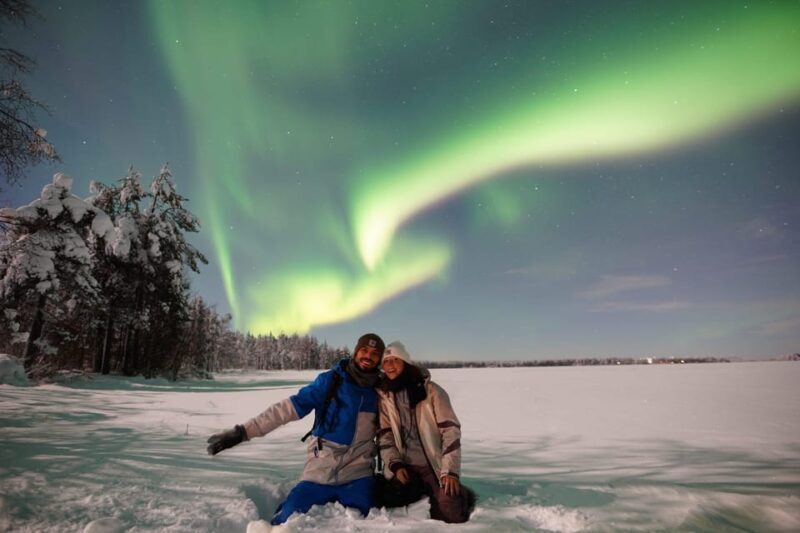Rovaniemi:Private Aurora Tour-Unlimited Miliage - Authentic Feedback & Real Experiences