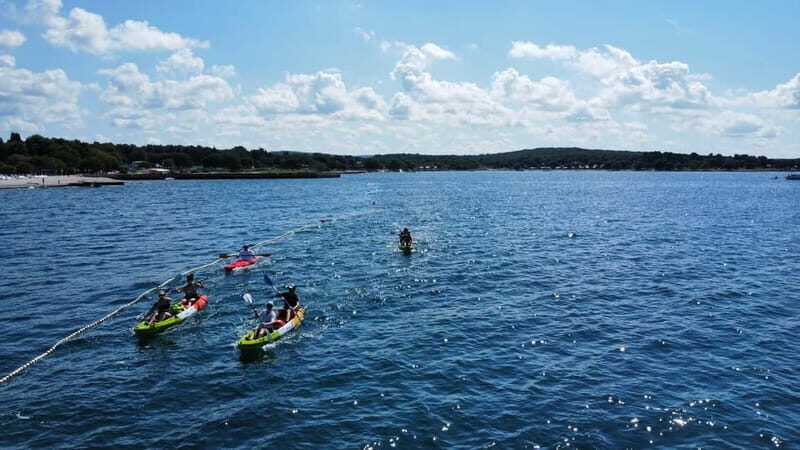 Rovinj: 4-Hour Kayak Rental  Islands, Sea and Snorkeling - Who Will Love This Tour?