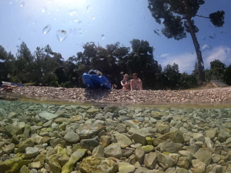 Rovinj: 4-Hour Kayak Rental  Islands, Sea and Snorkeling - FAQs