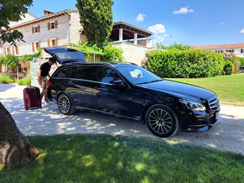 Rovinj - Apartment Venice - Drivers Language Skills