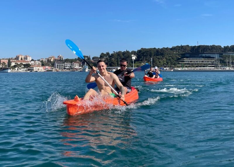 Rovinj: BUBA-KAYAK TOURS, snorkeling, cliff jupming&drinks - Value and Why It’s Worth Considering